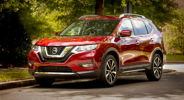 Why should you consider a pre-owned Nissan Rogue as your next SUV?