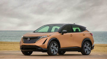 Everything you want to know about the impressive new Nissan Ariya