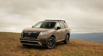 Why should you buy a 2023 Nissan Pathfinder?