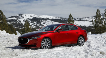 Tips to Keep Your Mazda Looking Brand New This Winter