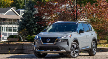 A few things the 2023 Nissan Rogue does better than the 2023 Toyota RAV4