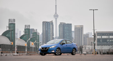 Three reasons why you should consider a pre-owned Nissan Versa