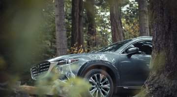 Towing Capacities of the 2023 Mazda CX Lineup: CX-5, CX-50, and CX-9