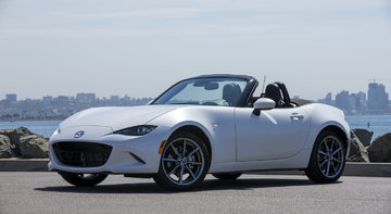 The Unwavering Allure of the 2023 Mazda MX-5: A Testament to Thrilling Simplicity