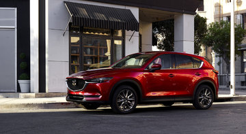 Discover the Undeniable Allure of a Pre-Owned Mazda CX-5