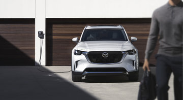 Unraveling the MHEV Technology in the 2024 Mazda CX-90