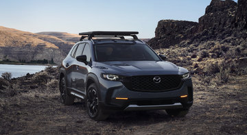 2023 Mazda CX-50: An Epitome of Power, Design, and Off-Road Excellence