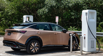 Nissan Embraces North American Charging Standard for Ariya and Upcoming EVs