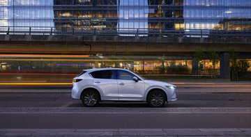 2024 Mazda CX-5: An Overview of Pricing and Features