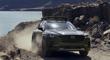 Top 3 Reasons to Consider a Mazda with i-ACTIV AWD