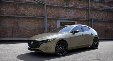 Three Must-Know Features of the 2024 Mazda3 That Will Rev Up Your Interest