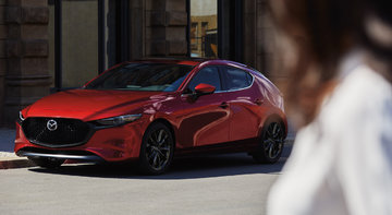 Mazda's 2024 Models Secure Top Safety Pick+ Awards