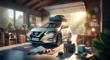 Preparing Your Nissan for Long Drives