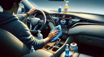 The Ultimate Guide to Caring for Your Nissan's Interior