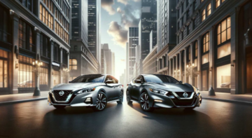 Nissan Altima vs. Maxima: Which Sedan Fits Your Lifestyle?