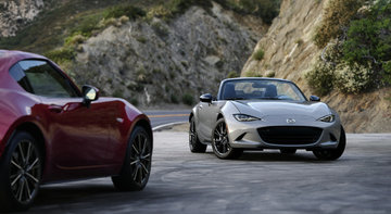 5 Reasons to Shop for the 2024 Mazda MX-5 Ahead of Spring