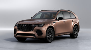 Mazda Offers Versatility With the 2024 CX-90 and 2025 CX-70 SUVs