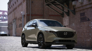 3 Things You Probably Didn't Know About the 2024 Mazda CX-5