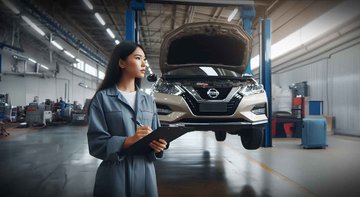 Keep Your Nissan Running Like New: Genuine Parts & Accessories at Morrey Nissan of Burnaby