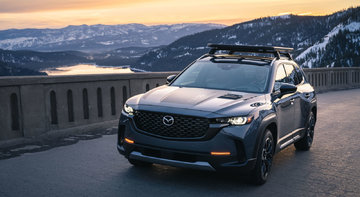 Top 5 Features That Make the 2024 Mazda CX-50 a Perfect Family SUV