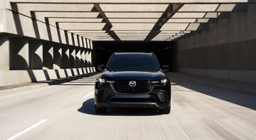 Shattering the Mold: Why the 2025 Mazda CX-70 Proves