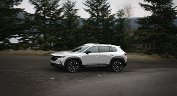 2025 Mazda CX-50 Hybrid Debuts in Canada, Bolsters Electrified SUV Offerings