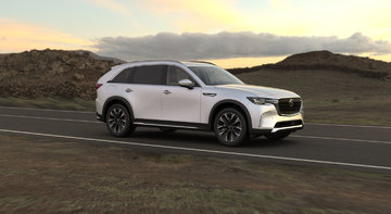 2025 Mazda CX-90 Priced from $45,900, Features Expanded Safety and Comfort