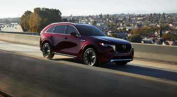 Top 5 Features of the 2025 Mazda CX-90 You Need to Know