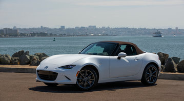 2024 Mazda MX-5: Like a Fine Wine, Aged to Perfection with Remarkable New Twists