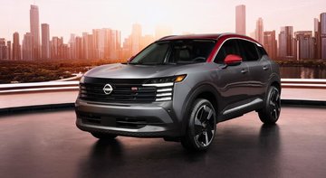 2025 Nissan Kicks Press Kit