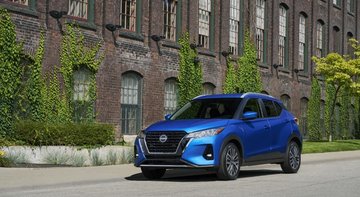 2025 Nissan Kicks Play Press Kit