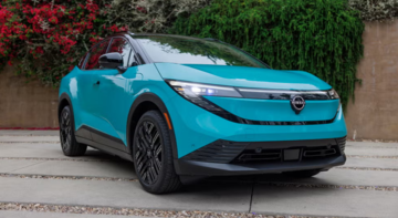 Here's What's New With The Redesigned 2026 Nissan LEAF