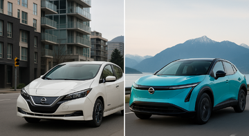 The Evolution of the Nissan LEAF: From the Original to the 2026 Electric SUV