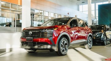 What Are Your Winter Tire Options on the 2025 Nissan Kicks?