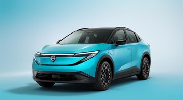 2026 Nissan Leaf Press Kit
