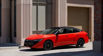 2026 Nissan Sentra Press Kit