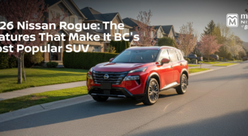 The 2026 Nissan Rogue: Here's What Makes It Canada's Best-Selling SUV