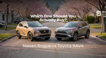 2026 Nissan Rogue vs Toyota RAV4: Which One Should You Buy?