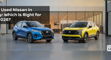 New vs. Used Nissan in Burnaby: Which Is Right for You in 2026?