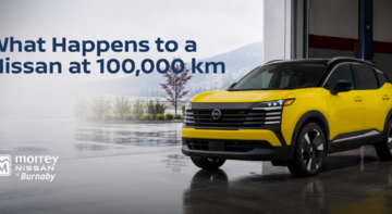 What Happens to a Nissan at 100,000 km in BC