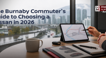 The Burnaby Commuter's Guide to Choosing a Nissan in 2026