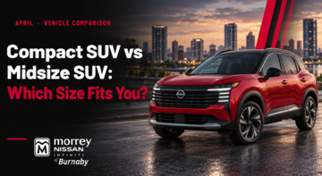 Compact SUV vs Midsize SUV: Which Size Fits You?