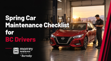 Spring Car Maintenance Checklist for BC Drivers