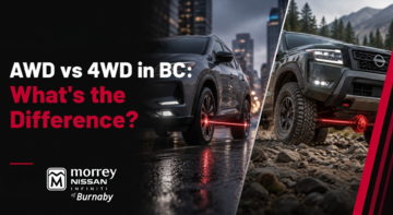 AWD vs FWD in BC: Do You Really Need All Wheel Drive?