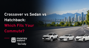 Crossover vs Sedan vs Hatchback: Which Fits Your Commute?