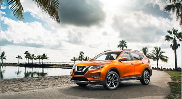 2017 Nissan Rogue: everything you need in a compact SUV