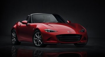 2017 Mazda MX-5: The Time to Enjoy Summer Has Finally Arrived!