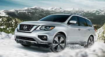 2018 Nissan Pathfinder: Keeping up the momentum