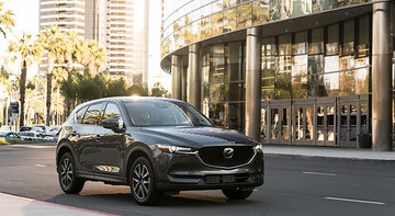 2018 Mazda CX-5: More Equipment for Mazda’s Compact Suv