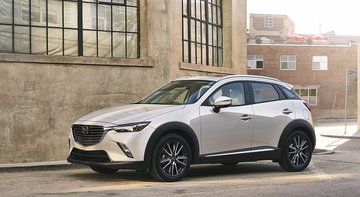 2018 Mazda CX-3: Compact but Capable